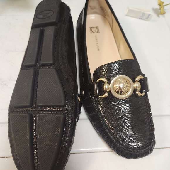 NIB Ann Klein flats size 8 - Picture 4 of 5